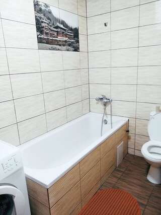 Апартаменты Modern Flat 22 Ужгород Апартаменты с 1 спальней-11