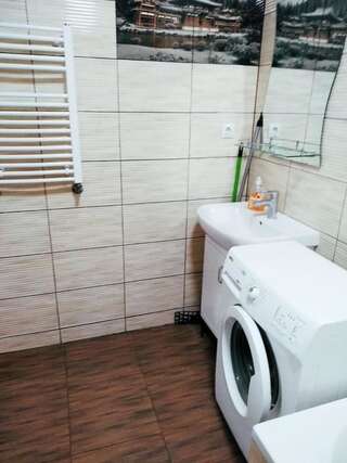 Апартаменты Modern Flat 22 Ужгород Апартаменты с 1 спальней-14